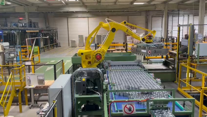 SEMSO : 30 ans d'innovation au service des lignes de production industrielles